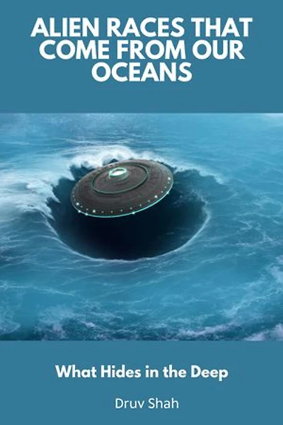 Alien Races That Come From Our Oceans: What Hides in the Deep