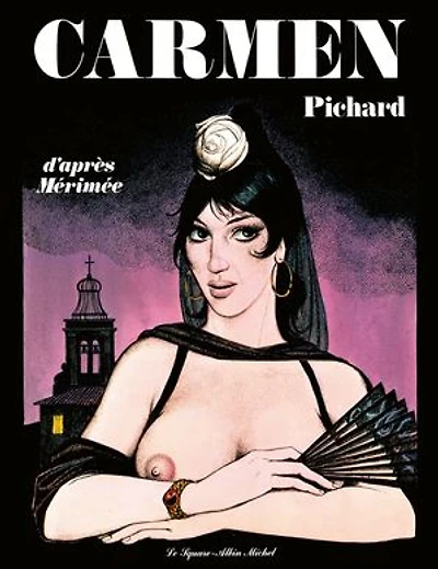 Carmen: D'après Mérimée