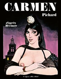 Carmen: D'après Mérimée