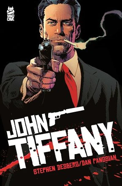 John Tiffany GN