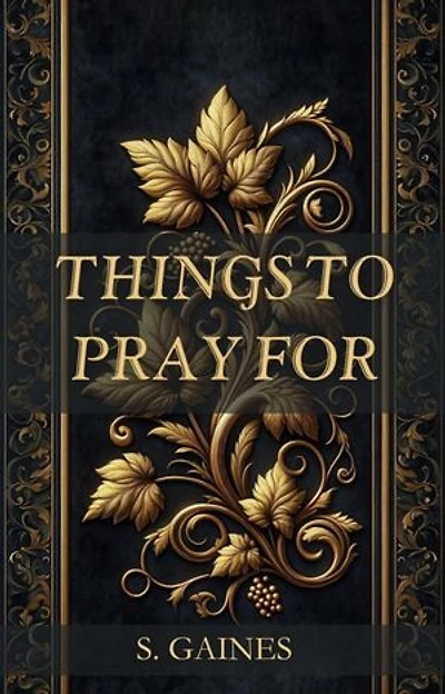 Things to Pray for