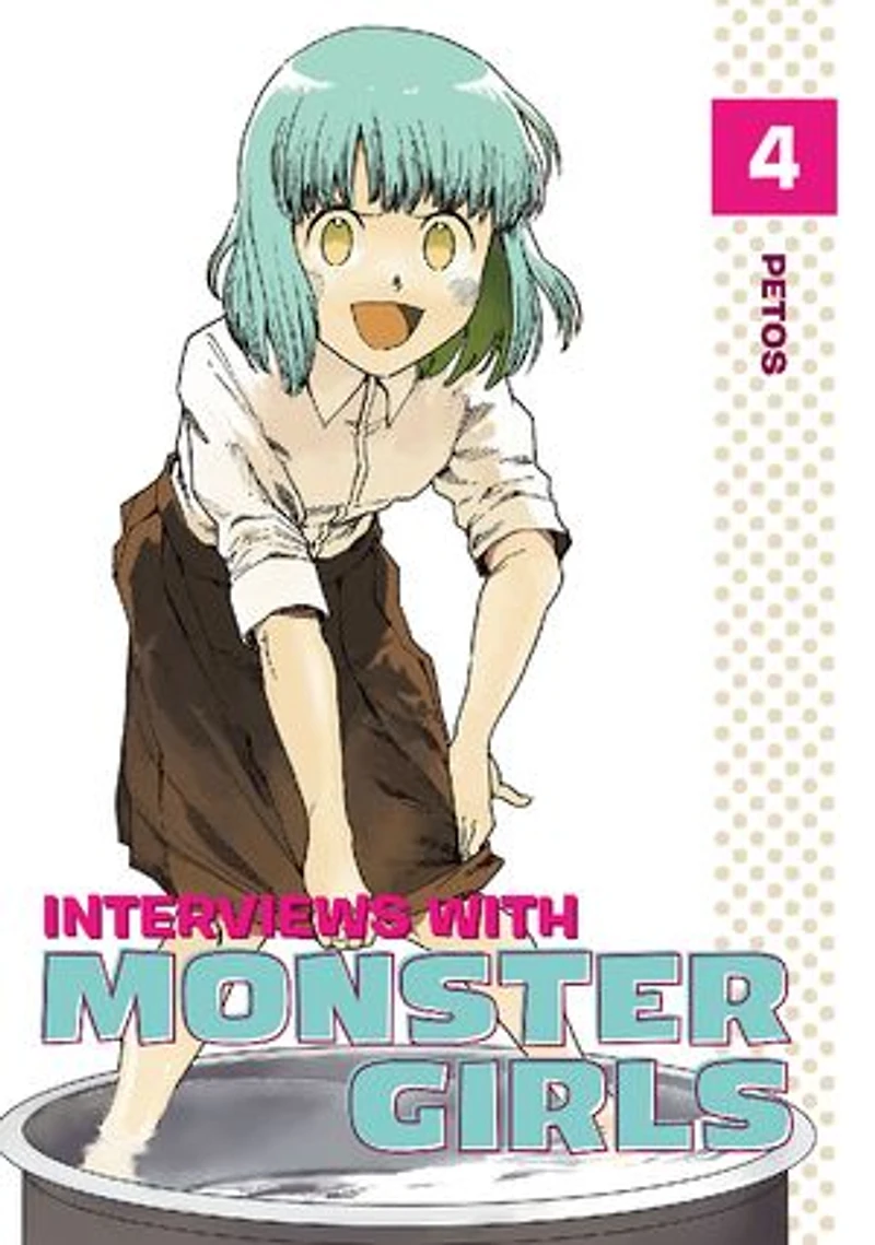 Interviews with Monster Girls 4