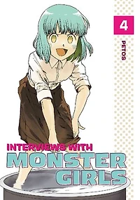 Interviews with Monster Girls 4