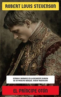 El príncipe Otón: Intriga y romance en la decadente Europa de un príncipe rebelde