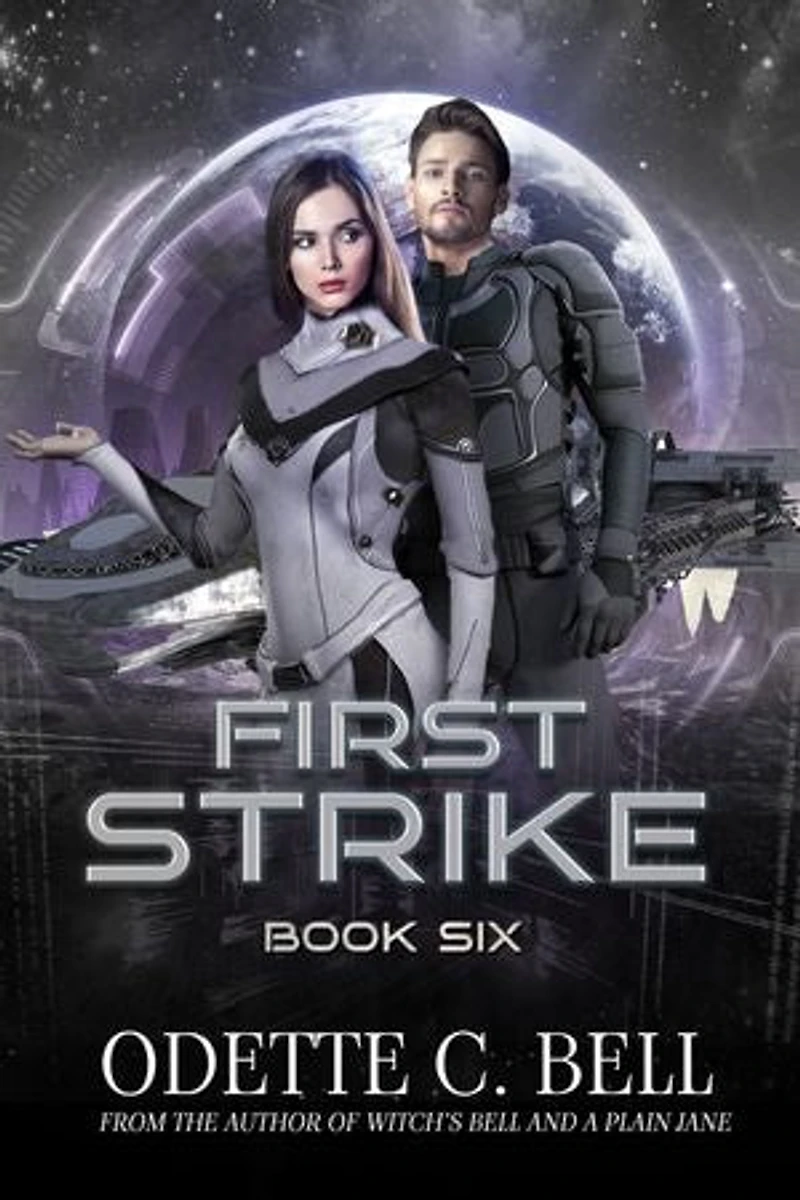 First Strike Book Six