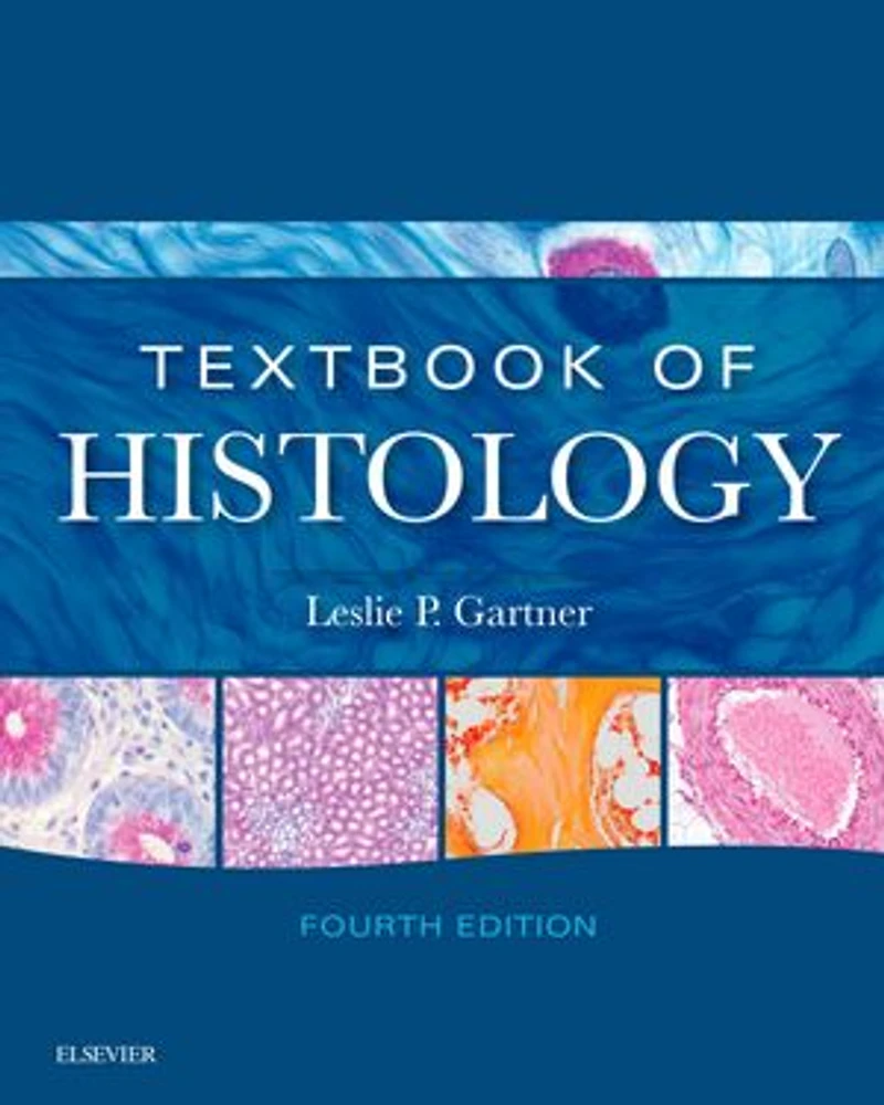 Gartner and Hiatt's Textbook of Histology