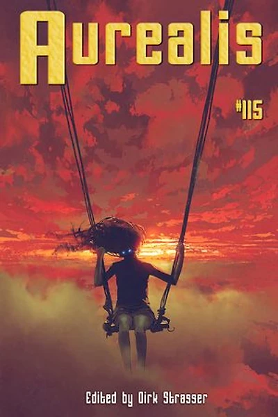 Aurealis #115
