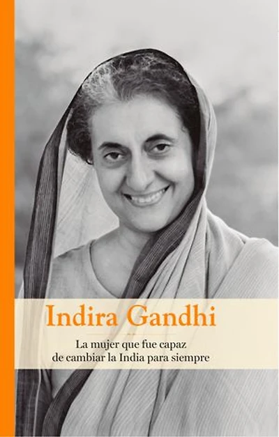 Indira Gandhi