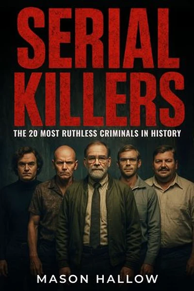 Serial Killers: The 20 Most Ruthless Criminals in History