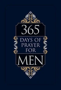 365 Days of Prayer for Men