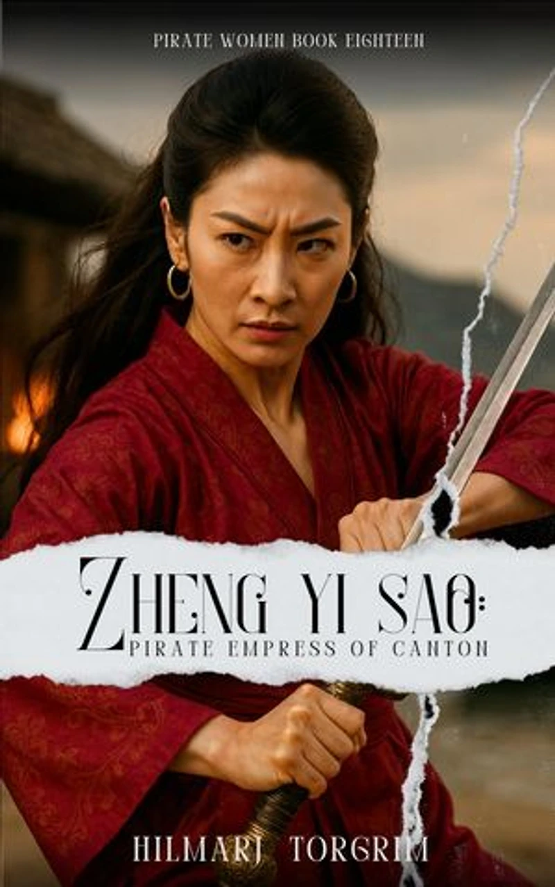 Zheng Yi Sao: Pirate Empress of Canton: Pirate Women, #18