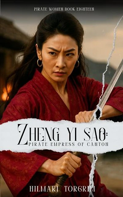 Zheng Yi Sao: Pirate Empress of Canton: Pirate Women, #18