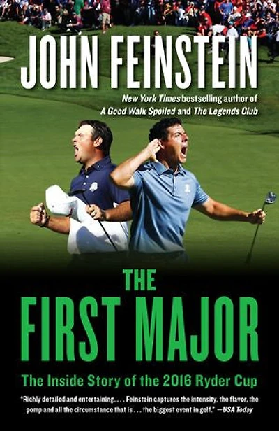 The First Major: Inside Story Of 2016 Ryder Cup