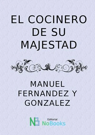 El cocinero de su majestad