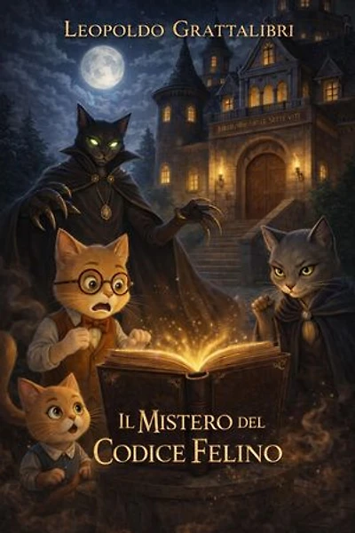 Il Mistero del Codice Felino