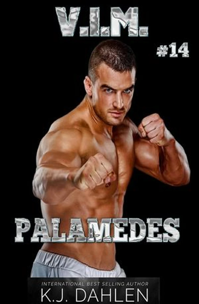 Palamedes: Vengeance Is Mine, #14