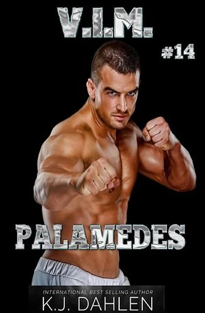 Palamedes: Vengeance Is Mine, #14