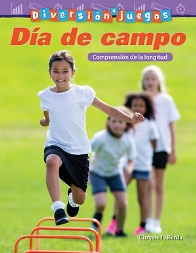 Diversión y juegos: Día de campo: Comprensión de la longitud