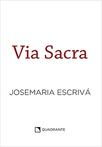 Via Sacra — capa branca