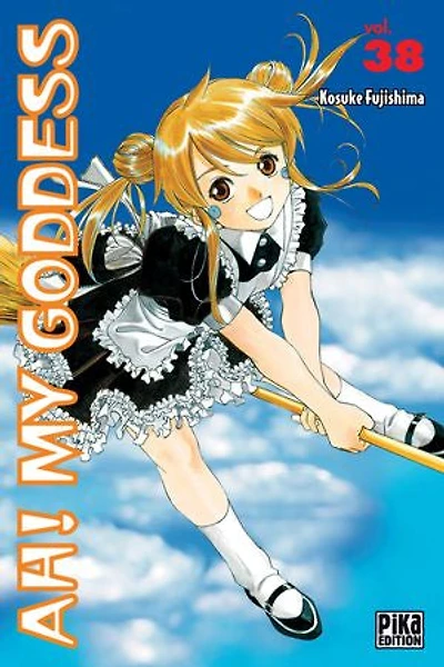 Ah my goddess 38