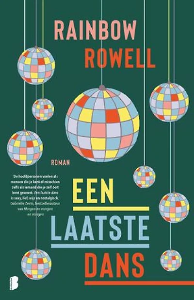 Een laatste dans: Gaat het Cary lukken zijn jeugdliefde Shiloh weer voor zich te winnen, of komt hun reünie te laat?