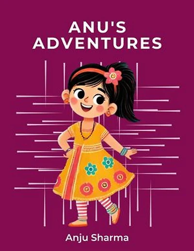 Anu's Adventures: Anu and Jay