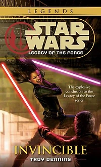 Invincible: Star Wars Legends (Legacy of the Force)