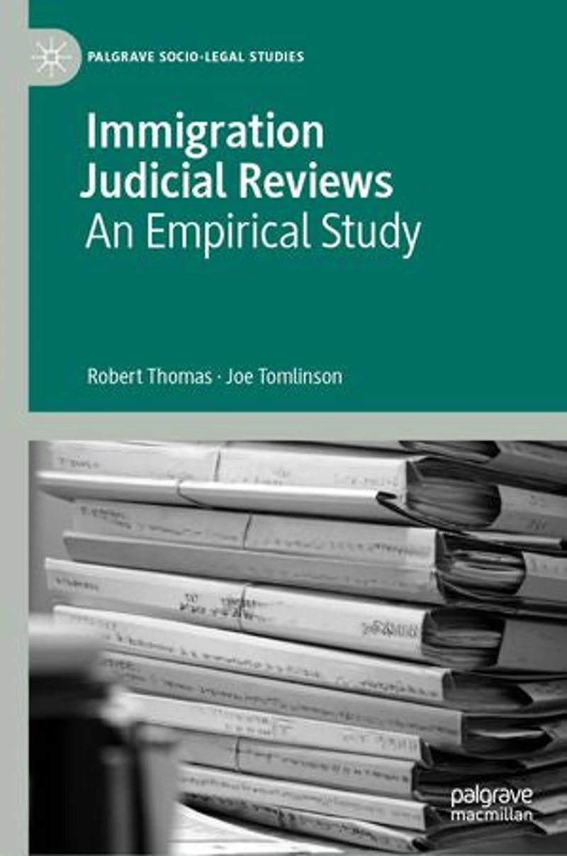 Immigration Judicial Reviews: An Empirical Study