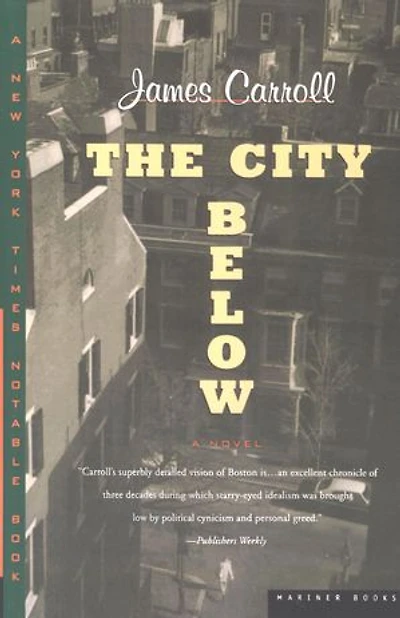 The City Below: A Novel