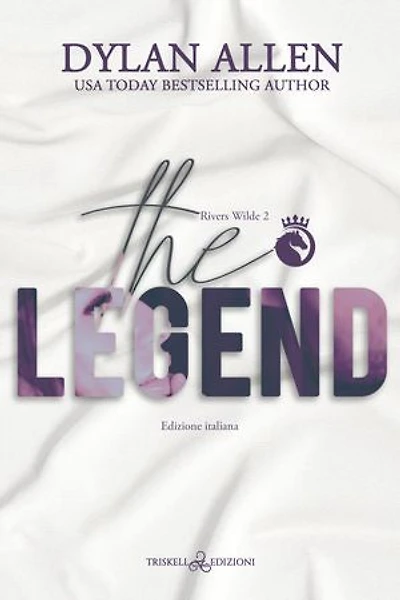 The Legend: Edizione italiana