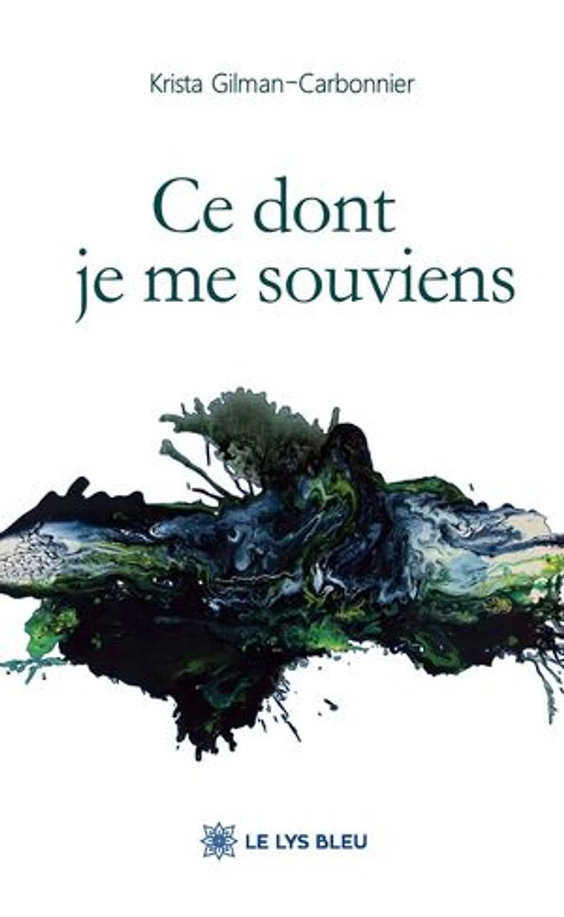 Ce dont je me souviens
