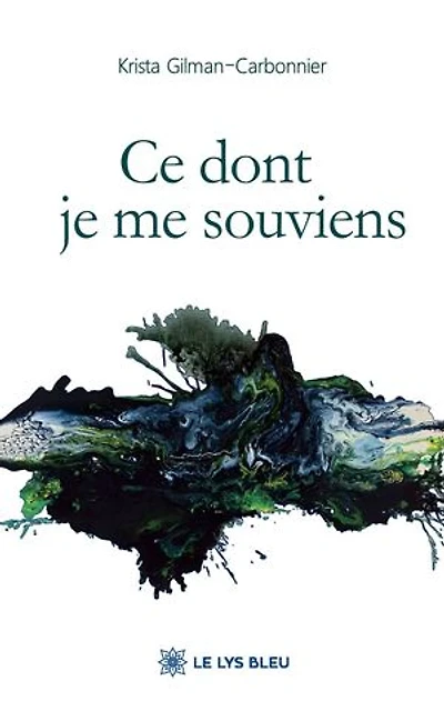 Ce dont je me souviens