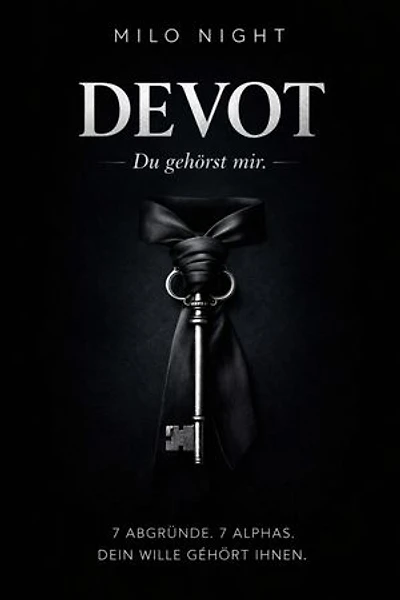 DEVOT: Du gehörst mir: 7 dunkle Geschichten aus Deutschlands Abgründen. Besessene Alphas und die Lust an der Unterwerfung.