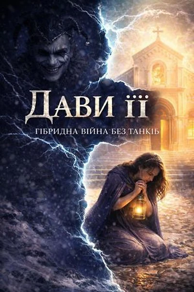 Дави її: A Hybrid War Without Tanks, #15