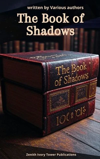 The Book of Shadows: Ancient Wisdom, Spells, and Mystical Knowledge by Various Authors