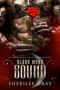 Blood Moon Bound: A fated mates vampire romance