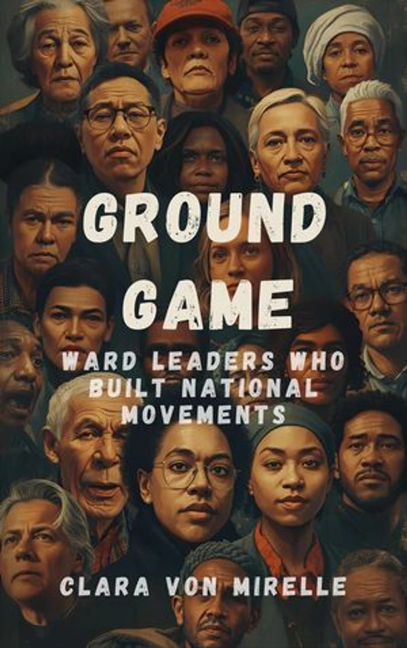 Ground Game: Ward Leaders Who Built National Movements