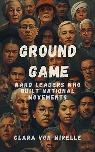Ground Game: Ward Leaders Who Built National Movements