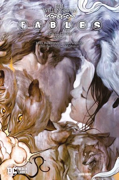 Fables (Deluxe Edition): Bd. 6