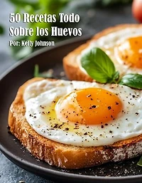 50 Recetas Todo Sobre los Huevos