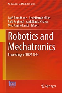 Robotics and Mechatronics: Proceedings of ISRM 2024