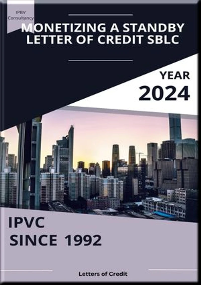ABC: Monetizing a Standby Letter of Credit SBLC: If you have a least standby letter of credit SPLC you may be wondering if it can be monetized.