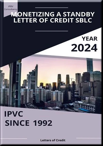ABC: Monetizing a Standby Letter of Credit SBLC: If you have a least standby letter of credit SPLC you may be wondering if it can be monetized.
