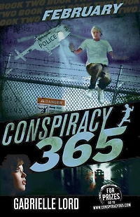 Conspiracy 365 #2: February