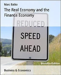 The Real Economy and the Finance Economy