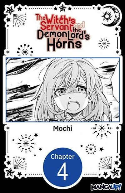 The Witch's Servant and the Demon Lord's Horns #004