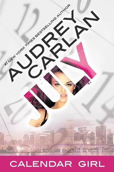 July: Calendar Girl Book 7