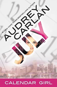 July: Calendar Girl Book 7