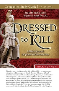 Dressed to Kill Study Guide