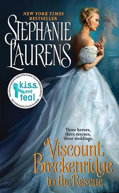Viscount Breckenridge to the Rescue: A Cynster Novel